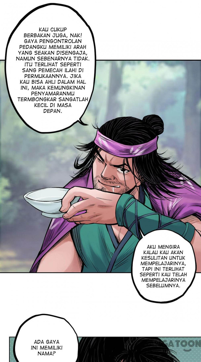 The Demon Blades Chapter 61 Gambar 15
