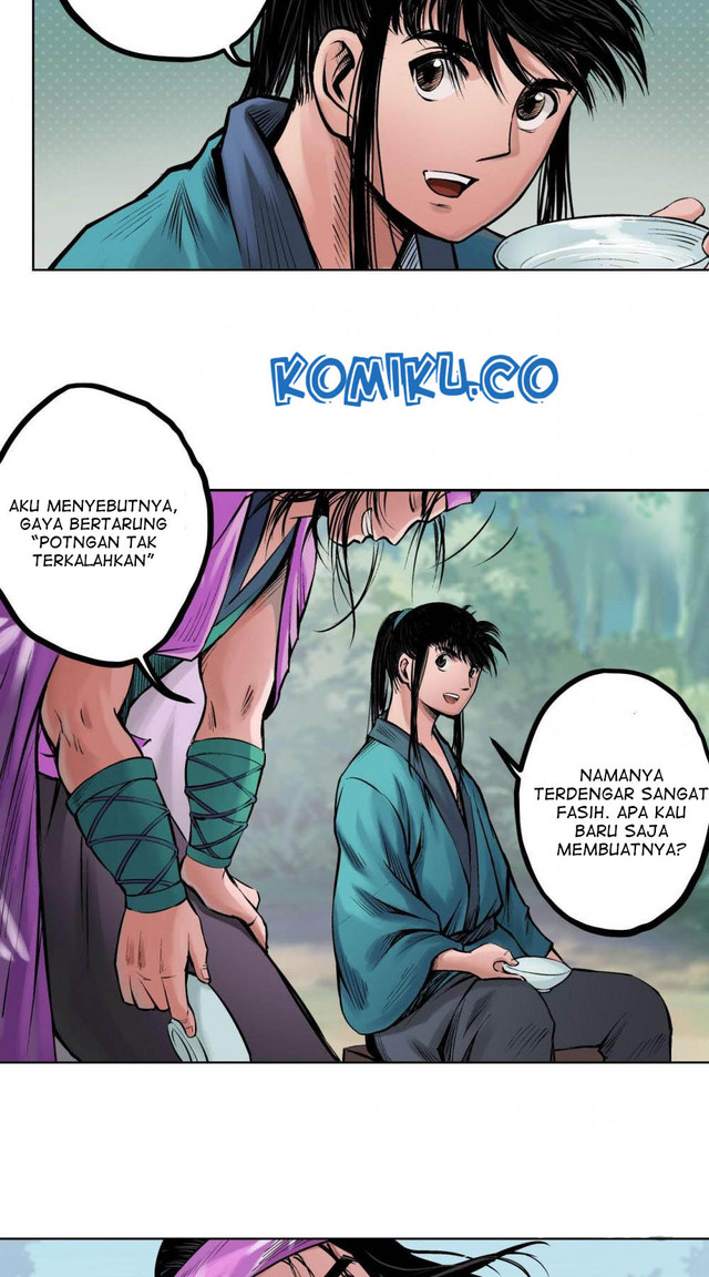 The Demon Blades Chapter 61 Gambar 16