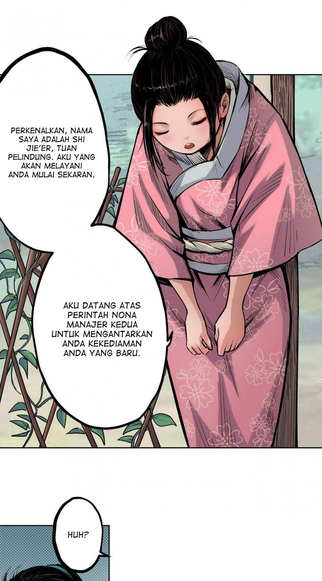 The Demon Blades Chapter 61 Gambar 19