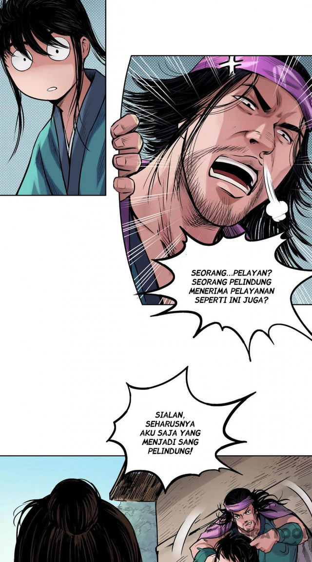 The Demon Blades Chapter 61 Gambar 20