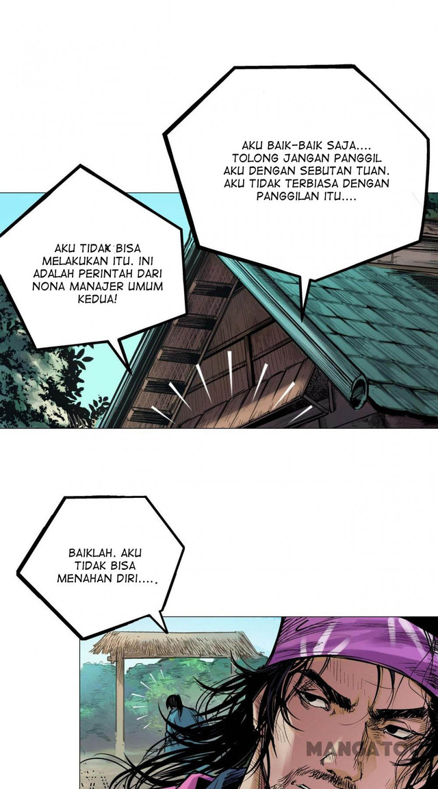 The Demon Blades Chapter 61 Gambar 23