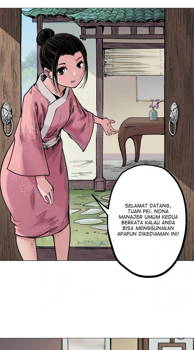The Demon Blades Chapter 61 Gambar 25
