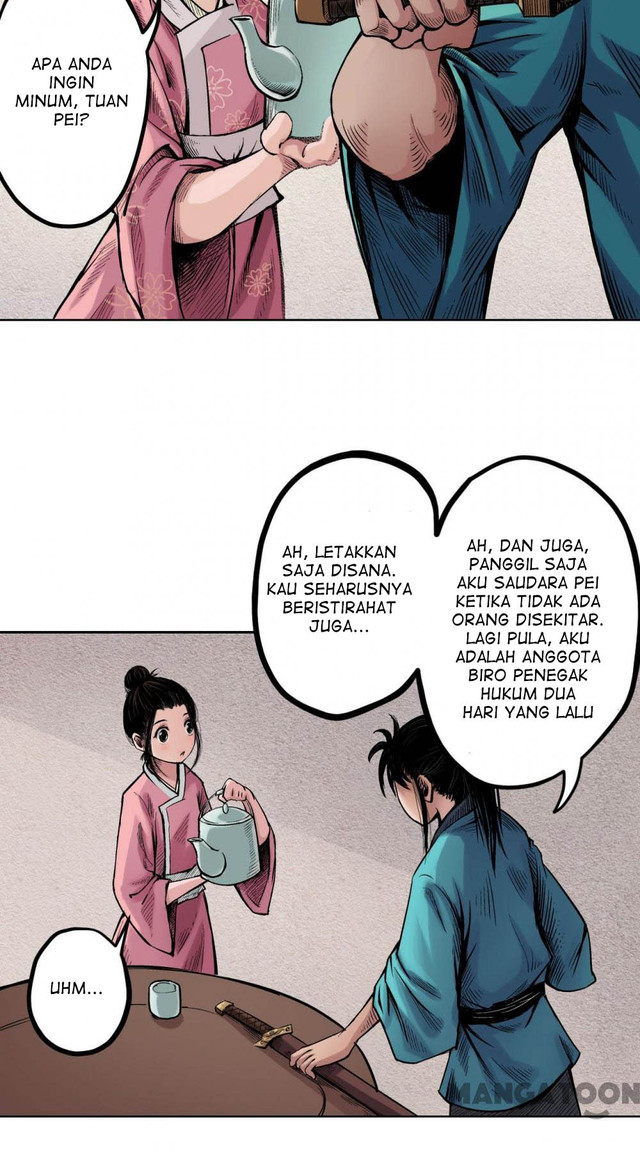 The Demon Blades Chapter 61 Gambar 28