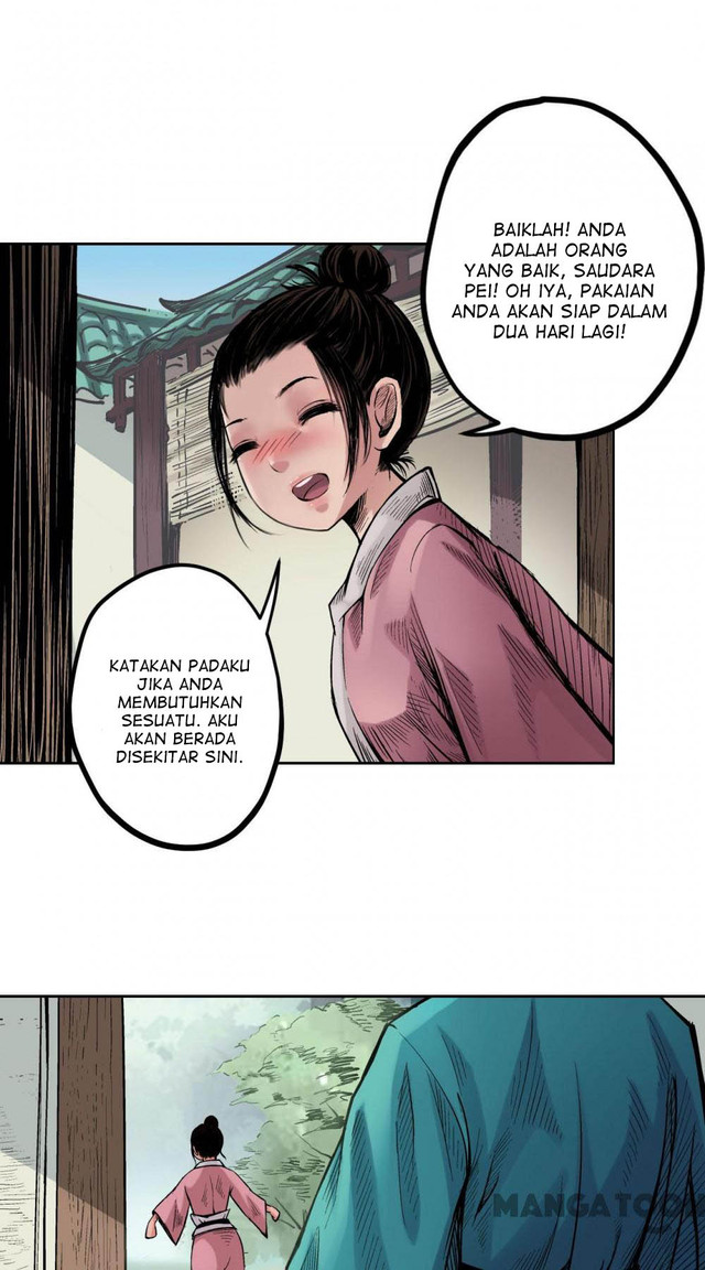 The Demon Blades Chapter 61 Gambar 29