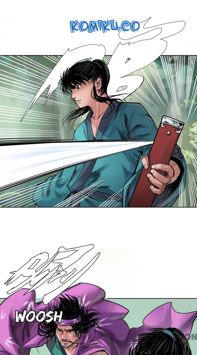 The Demon Blades Chapter 61 Gambar 3