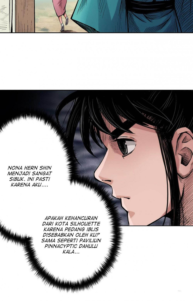 The Demon Blades Chapter 61 Gambar 30