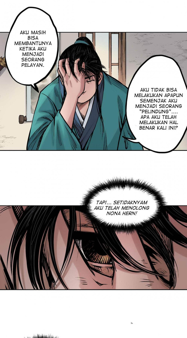 The Demon Blades Chapter 61 Gambar 31