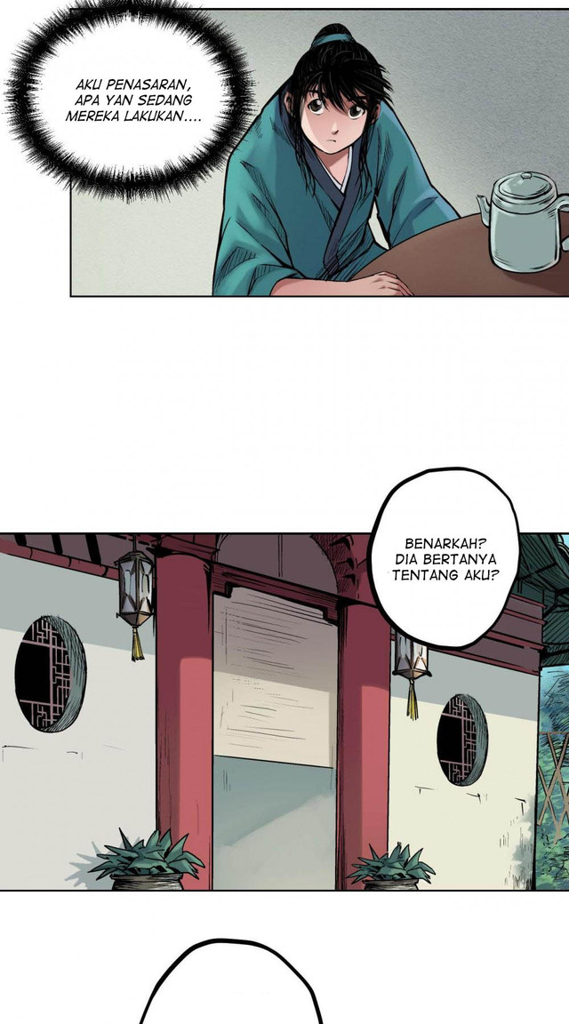 The Demon Blades Chapter 61 Gambar 32