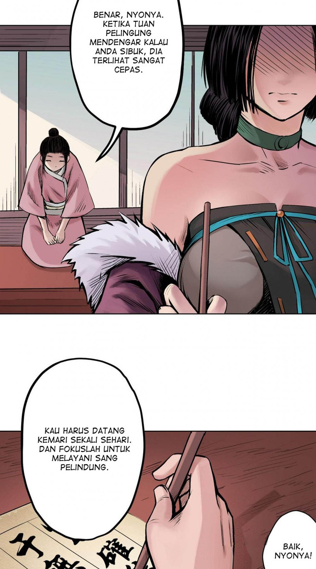 The Demon Blades Chapter 61 Gambar 33