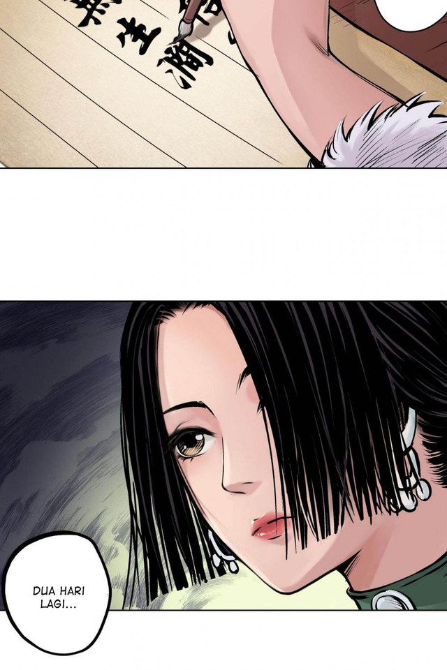The Demon Blades Chapter 61 Gambar 34