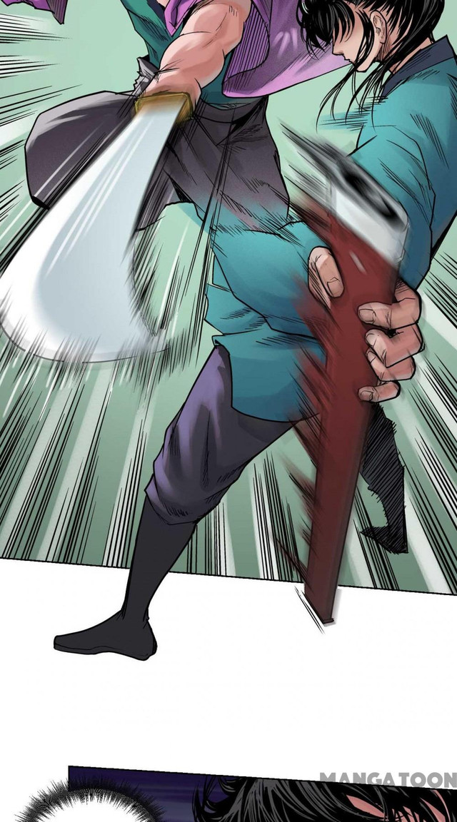 The Demon Blades Chapter 61 Gambar 4