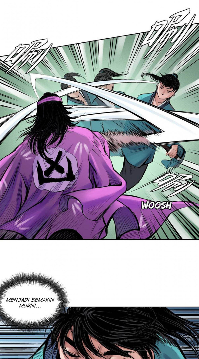 The Demon Blades Chapter 61 Gambar 6