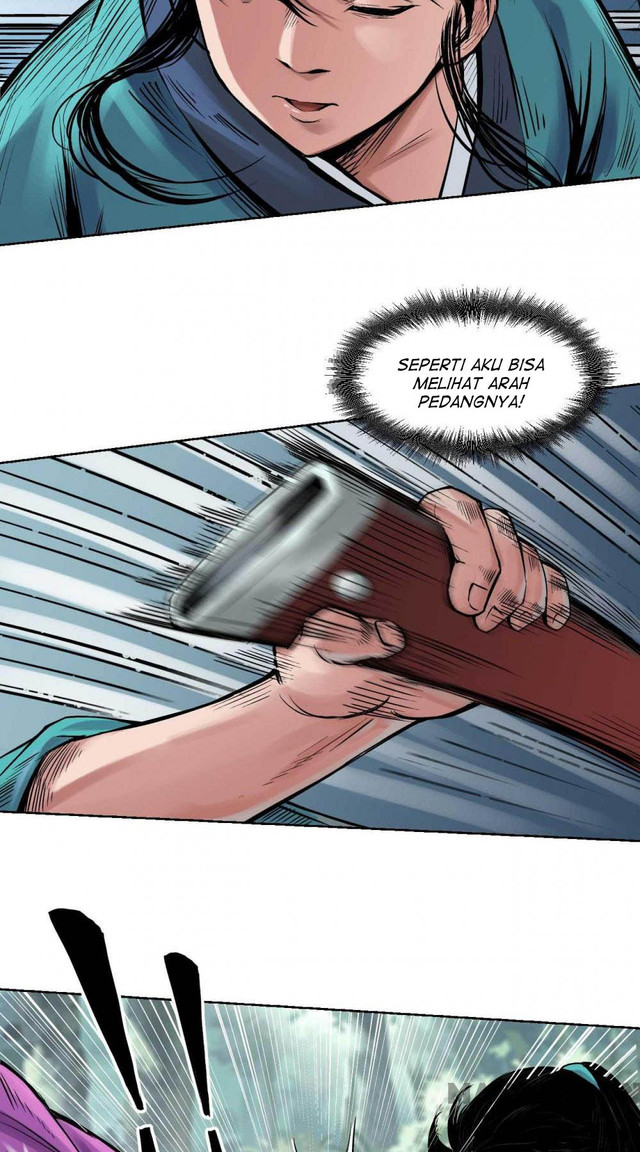 The Demon Blades Chapter 61 Gambar 7