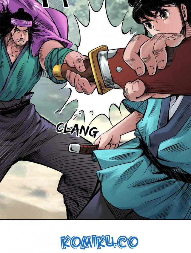 The Demon Blades Chapter 61 Gambar 8
