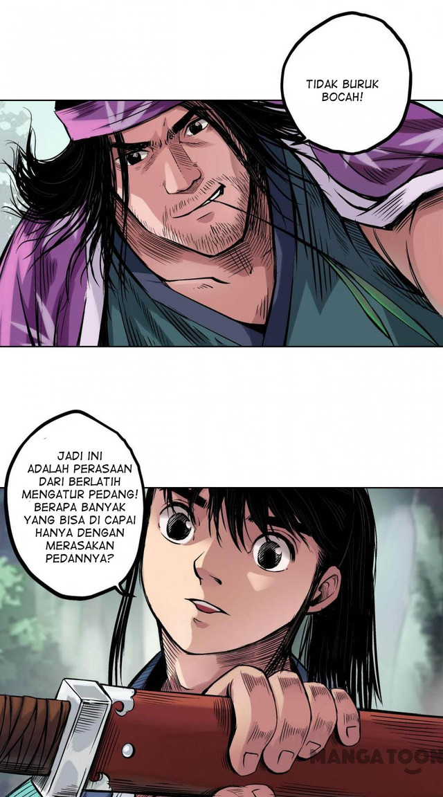 The Demon Blades Chapter 61 Gambar 9