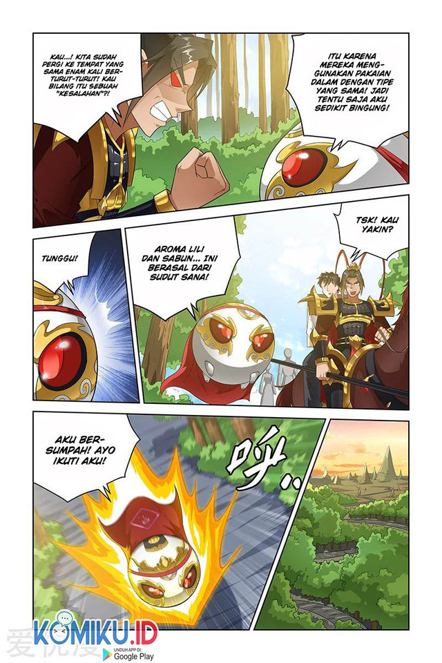 Demonic Housekeeper Chapter 231 Gambar 3