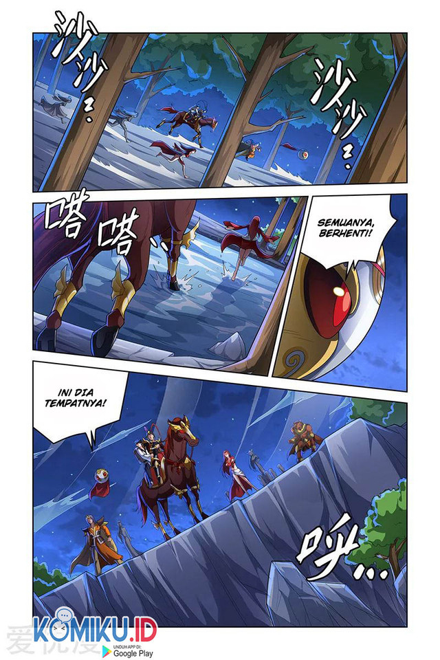 Demonic Housekeeper Chapter 231 Gambar 4