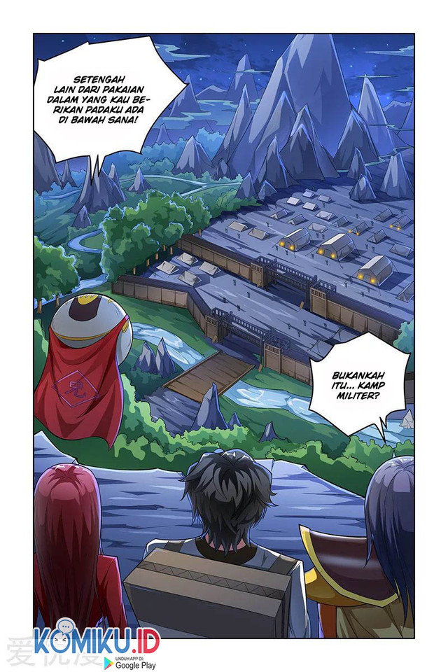 Demonic Housekeeper Chapter 231 Gambar 5