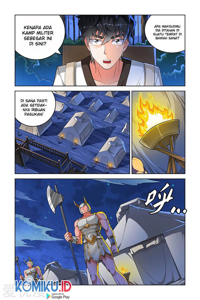 Demonic Housekeeper Chapter 231 Gambar 6