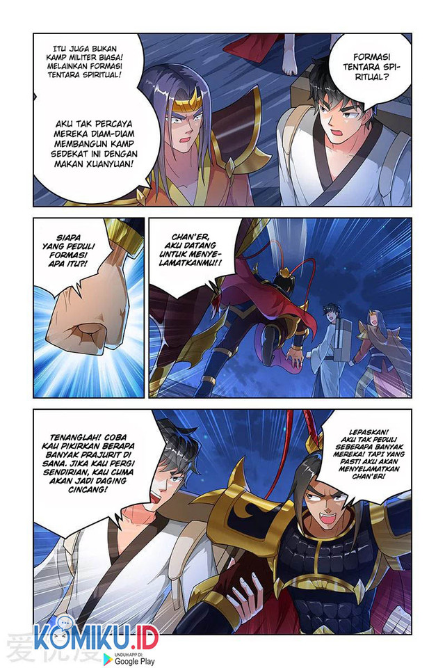 Demonic Housekeeper Chapter 231 Gambar 7