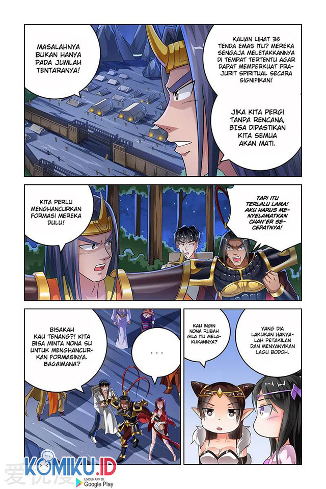 Demonic Housekeeper Chapter 231 Gambar 8