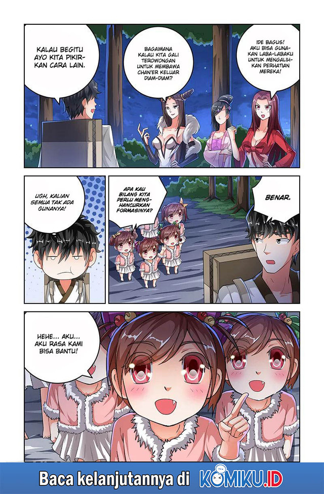 Demonic Housekeeper Chapter 231 Gambar 9