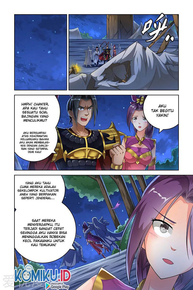 Demonic Housekeeper Chapter 234 Gambar 5