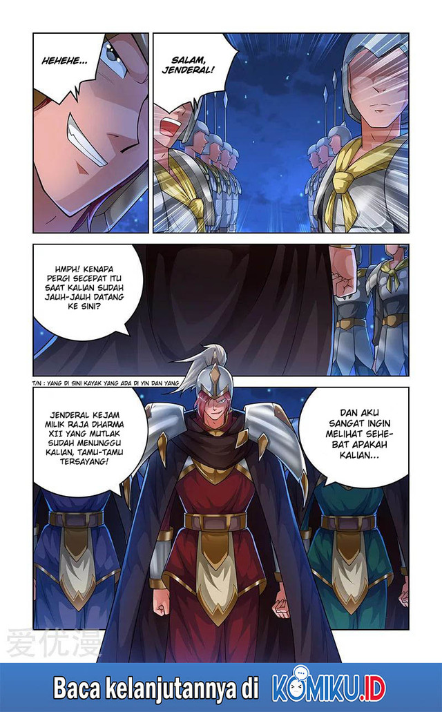 Demonic Housekeeper Chapter 234 Gambar 9