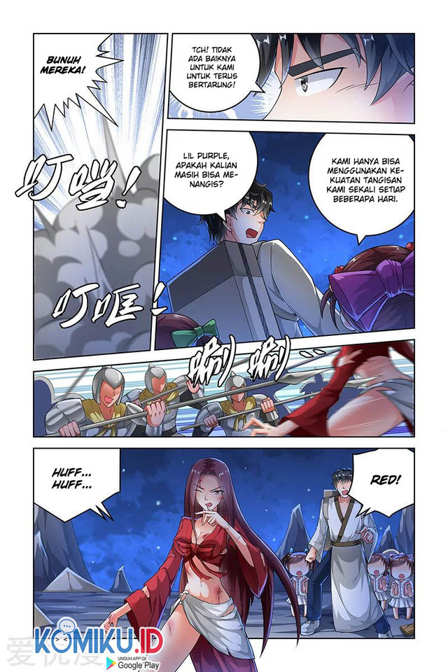 Demonic Housekeeper Chapter 235 Gambar 4