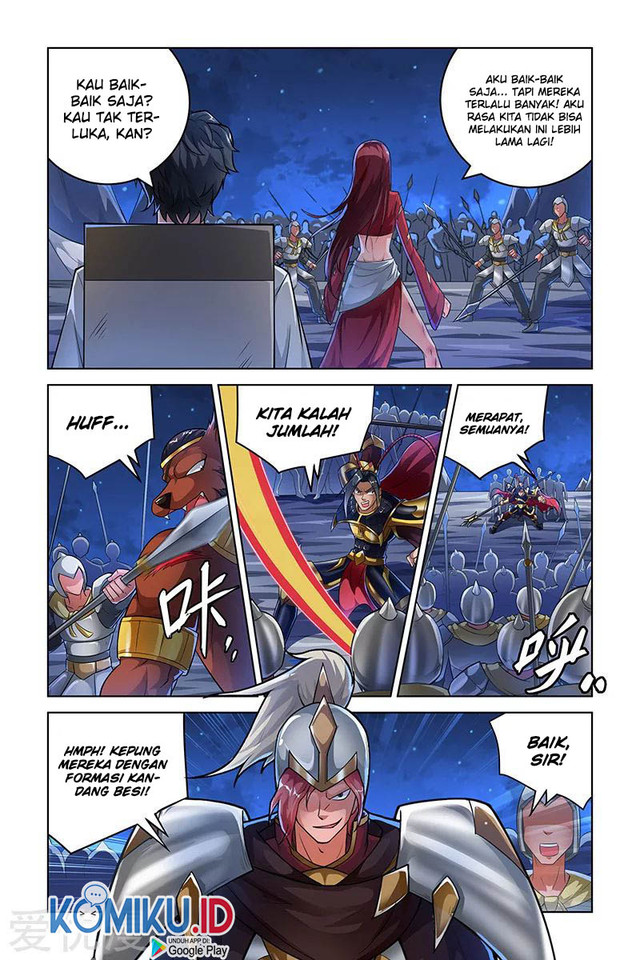 Demonic Housekeeper Chapter 235 Gambar 5
