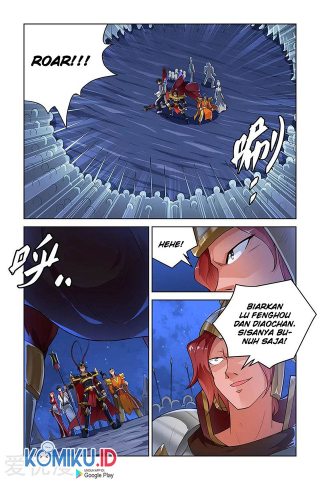 Demonic Housekeeper Chapter 235 Gambar 6