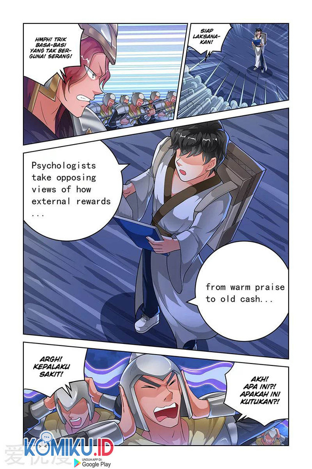 Demonic Housekeeper Chapter 235 Gambar 8