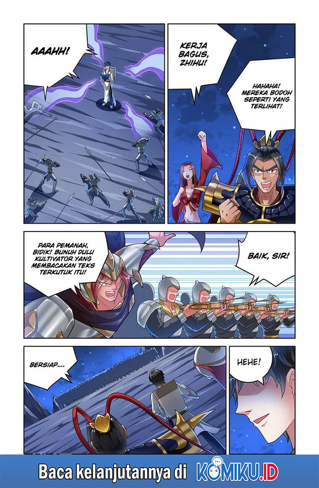 Demonic Housekeeper Chapter 235 Gambar 9