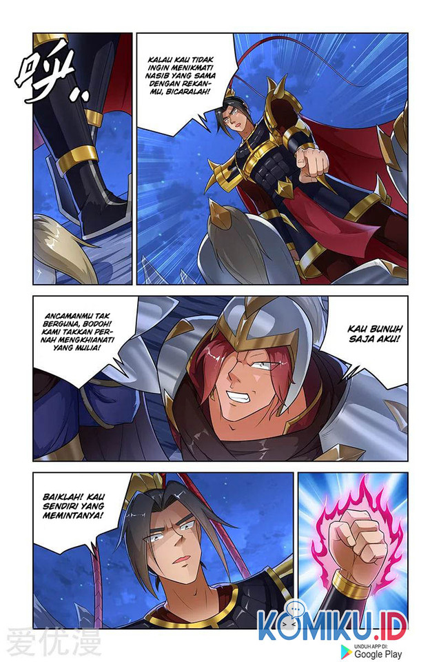 Demonic Housekeeper Chapter 238 Gambar 3