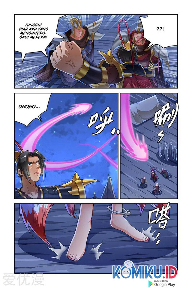 Demonic Housekeeper Chapter 238 Gambar 4