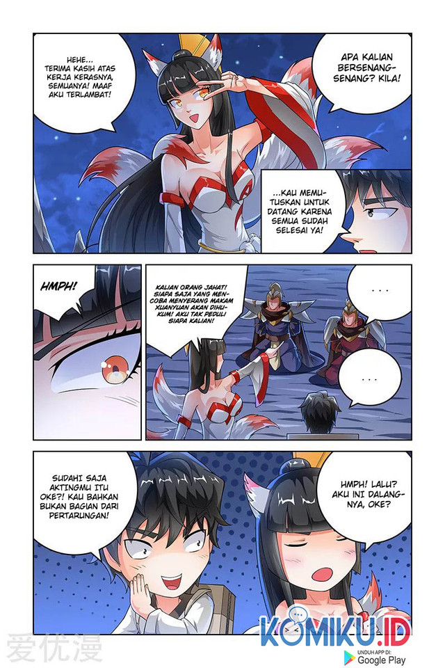 Demonic Housekeeper Chapter 238 Gambar 5
