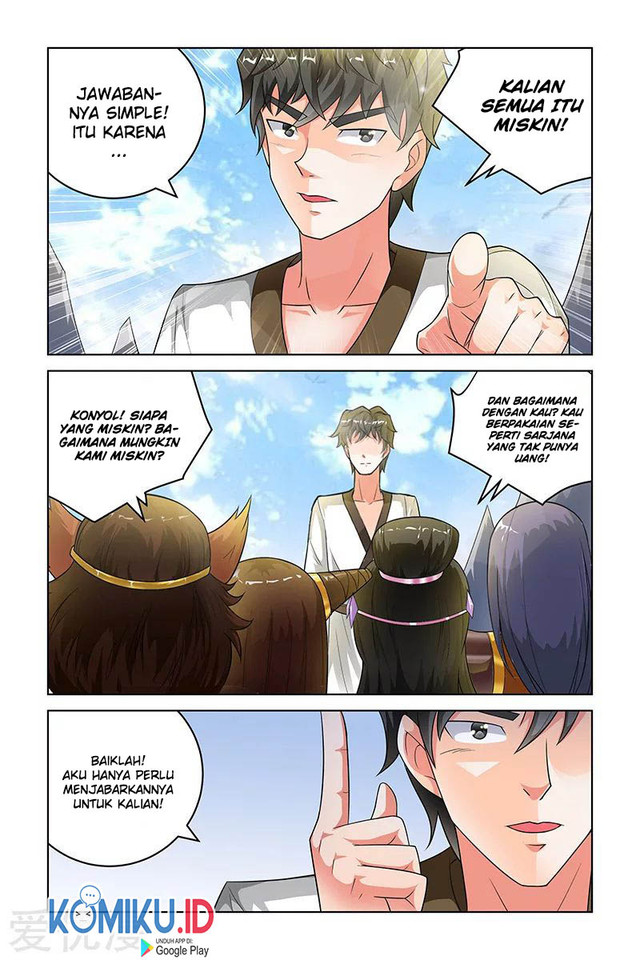 Demonic Housekeeper Chapter 239 Gambar 5