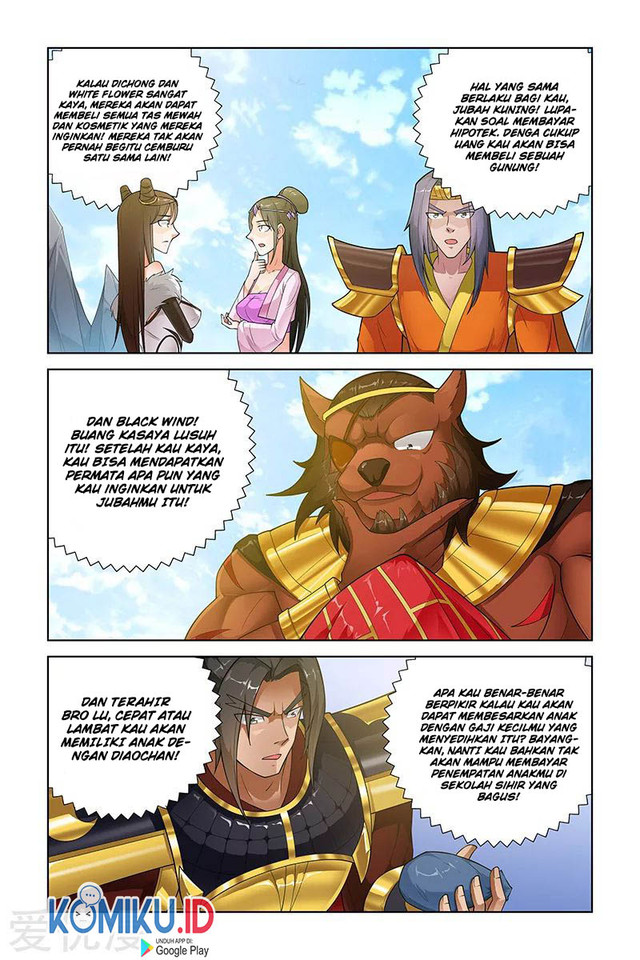 Demonic Housekeeper Chapter 239 Gambar 6