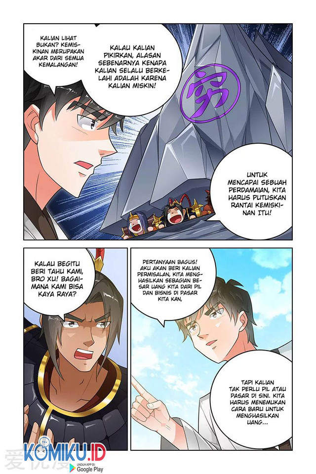 Demonic Housekeeper Chapter 239 Gambar 7