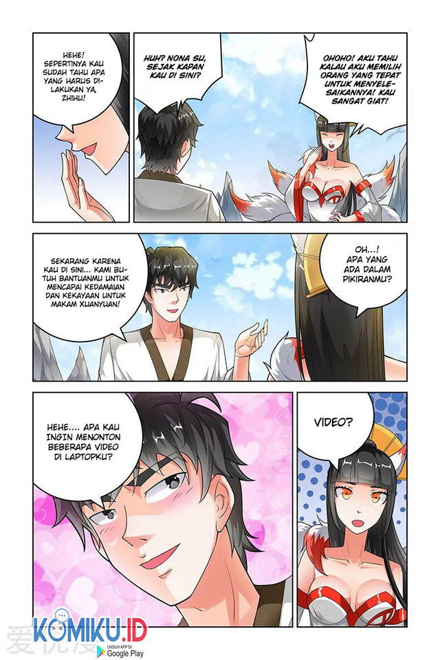 Demonic Housekeeper Chapter 239 Gambar 8