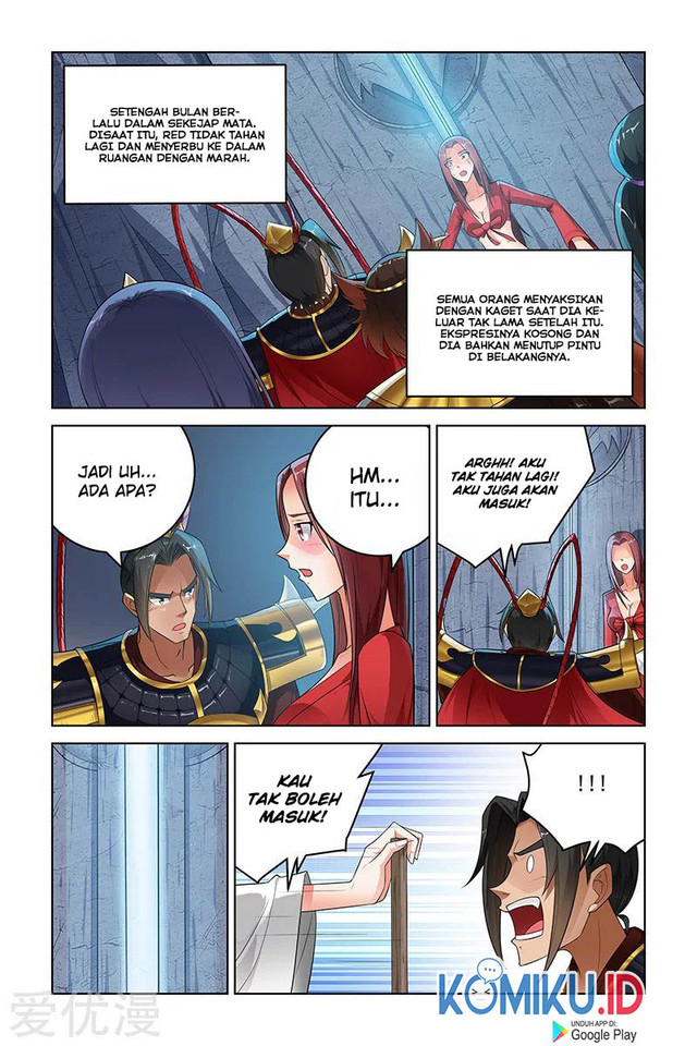 Demonic Housekeeper Chapter 240 Gambar 3
