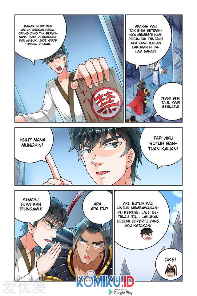 Demonic Housekeeper Chapter 240 Gambar 4