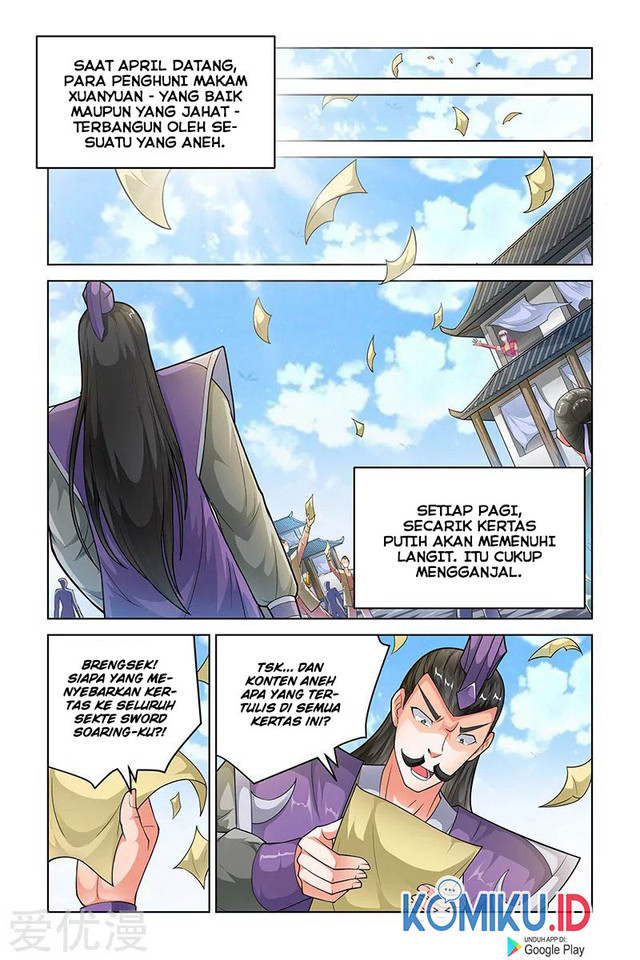 Demonic Housekeeper Chapter 240 Gambar 5