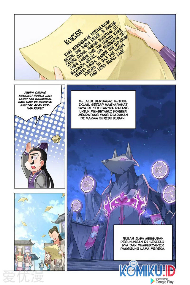 Demonic Housekeeper Chapter 240 Gambar 6