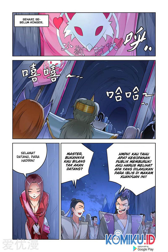 Demonic Housekeeper Chapter 240 Gambar 7