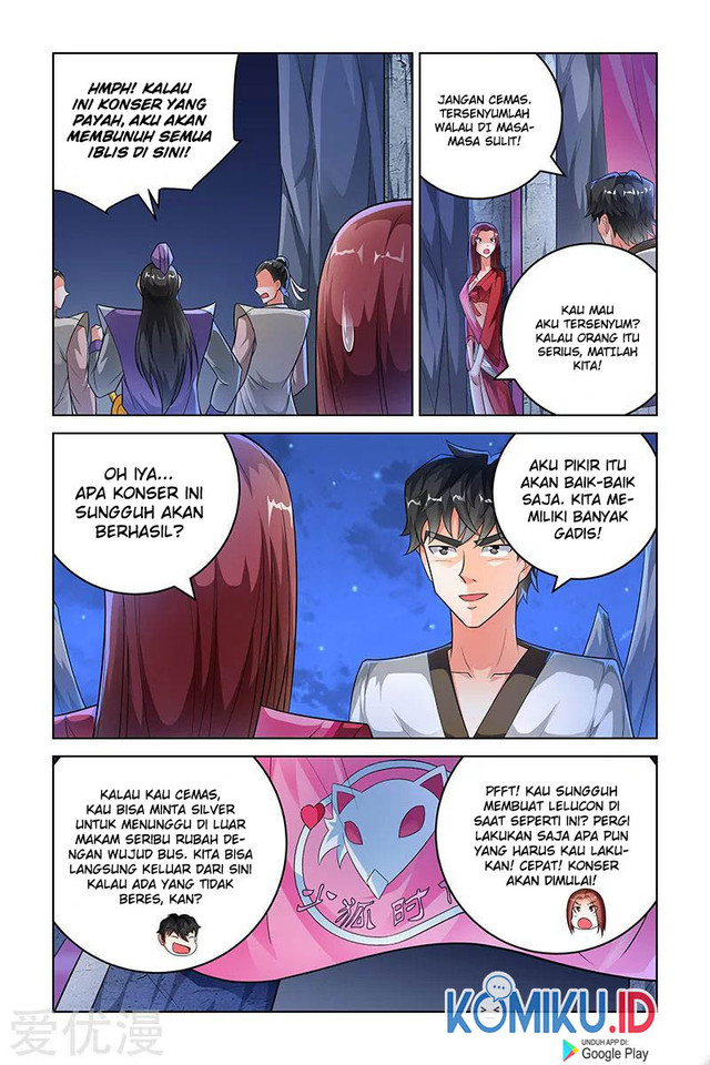 Demonic Housekeeper Chapter 240 Gambar 8