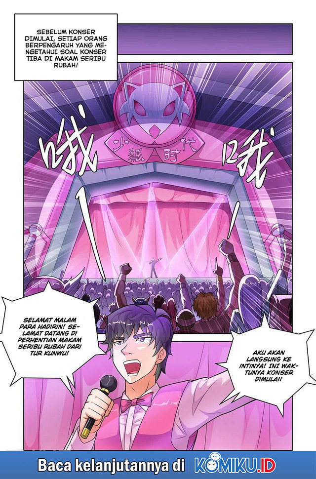 Demonic Housekeeper Chapter 240 Gambar 9