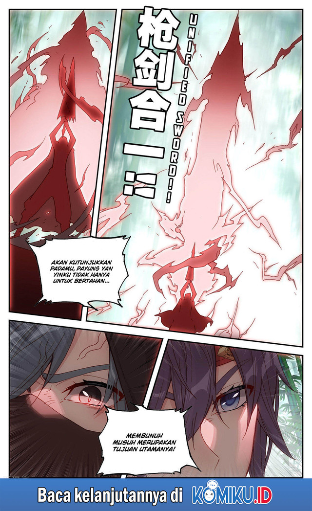 The Heaven’s List Chapter 121.5 Gambar 10