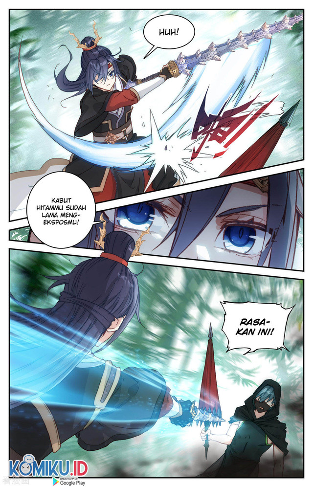 The Heaven’s List Chapter 121.5 Gambar 3