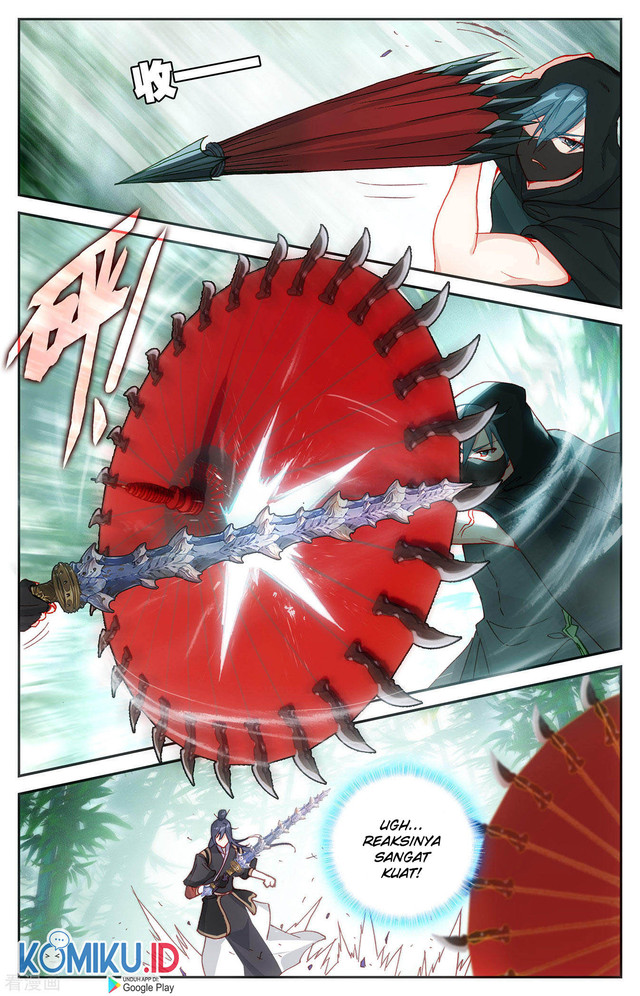 The Heaven’s List Chapter 121.5 Gambar 4